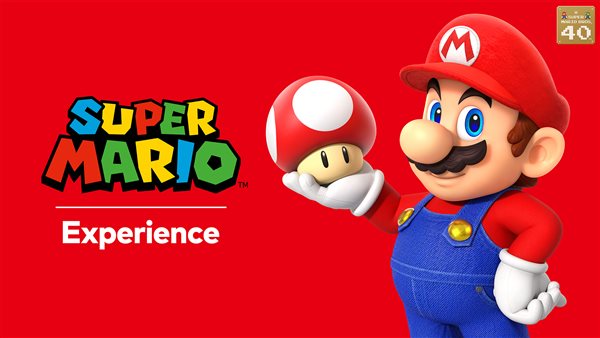 Super Mario Experience