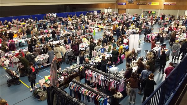 Kinderbeurs XXL Zutphen