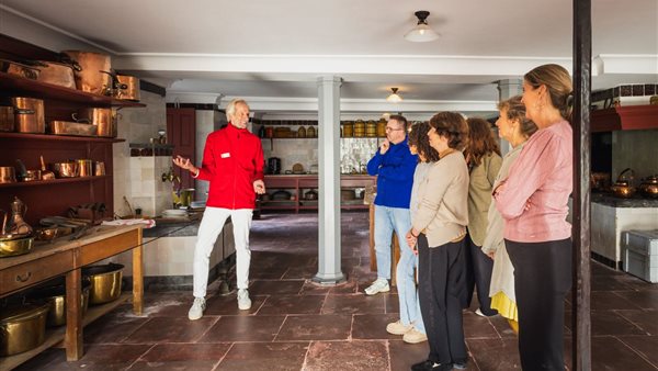 Grand Tour 'Verborgen schatten' Kasteel Rosendael