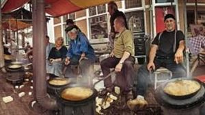 Woerkums kampioenschap vis bakken