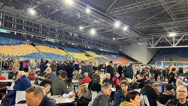 De grootste snuffelmarkt van Gelderland