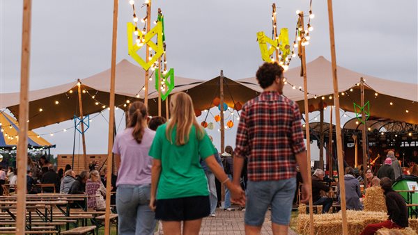 Festival Hongerige Wolf