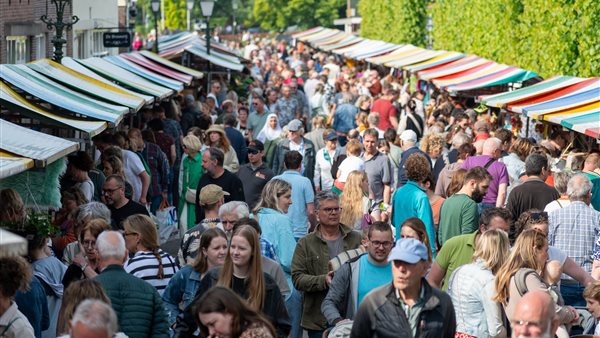 Rommelmarkt Ameide Utrecht