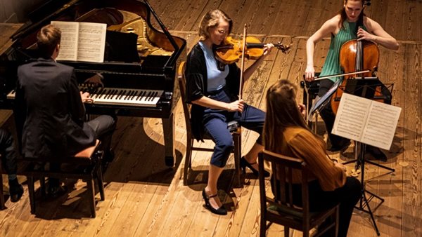Helemaal gek op Shostakovich