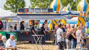 Meerminnefeesten Waterlandkerkje