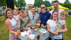 Hoppaaa foodtruckfestival Leiden