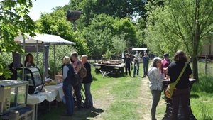 Open dag dierenopvang Het Wijland