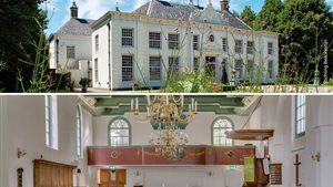 De band familie Boreel - Engelmunduskerk