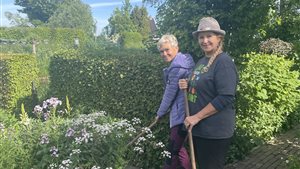 Open weekend 'De Mooiste Tuinen van N-Holland-Nrd