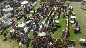 Vlooienmarkt Scouting Bergeijk