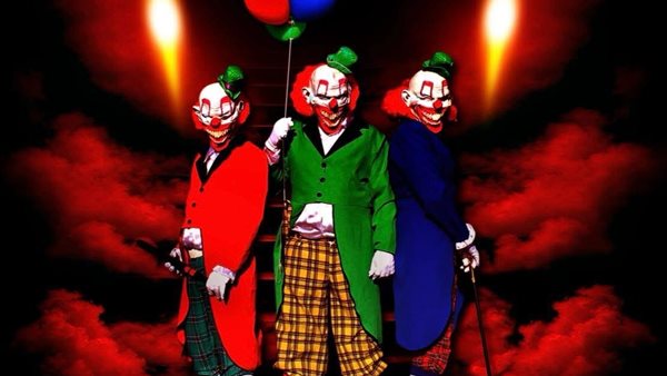 Terror Nights Halloween horror evenement