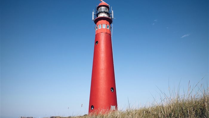 Bezoekerscentrum Nationaal Park Schiermonnikoog in Schiermonnikoog, Friesland