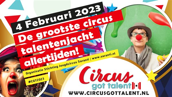Circus Got Talent
