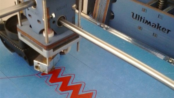 Workshop 3D Printen Introductie