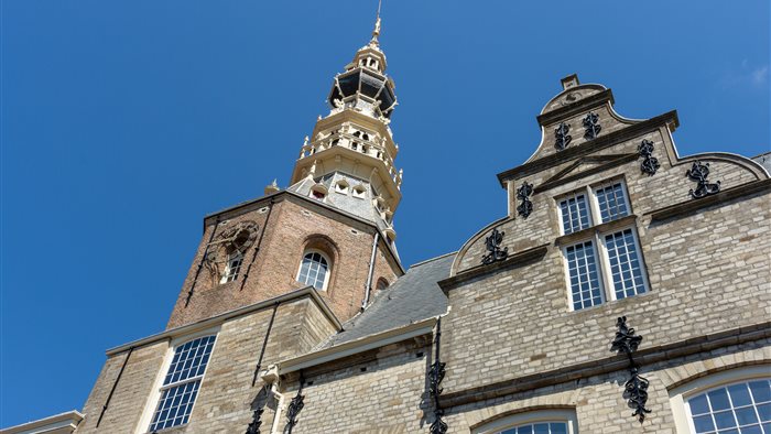 Stadhuismuseum Zierikzee in Zierikzee, Zeeland