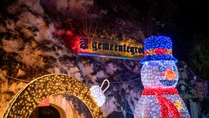 Kerstmarkt Gemeentegrot