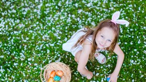 Paasmarkt Burgh-Haamstede