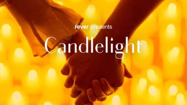 Romantische concerten bij kaarslicht