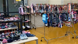 Kinderkledingbeurs voorjaar-zomer in Bleiswijk
