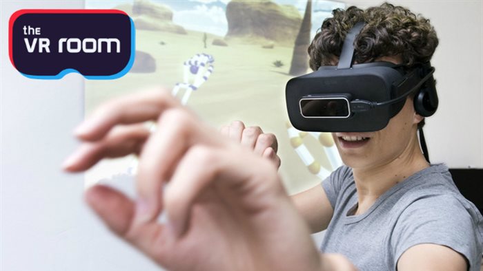 The VR Room Utrecht in Utrecht, Utrecht
