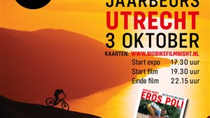 Big Bike Film Night - Jaarbeurs Utrecht KICK OFF