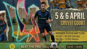 Winner Stays Battles Overvecht