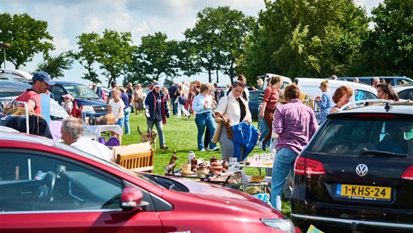 Flinke Flea Market