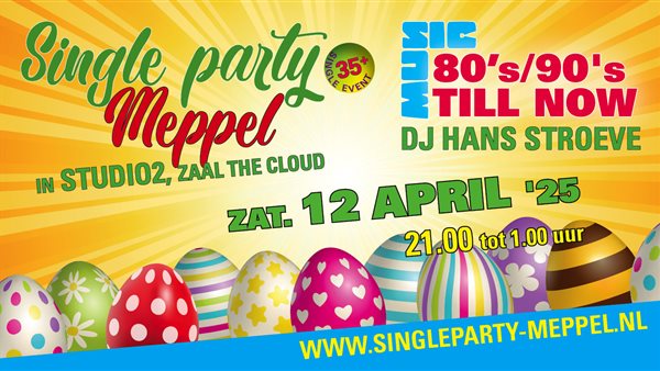 Single party meppel