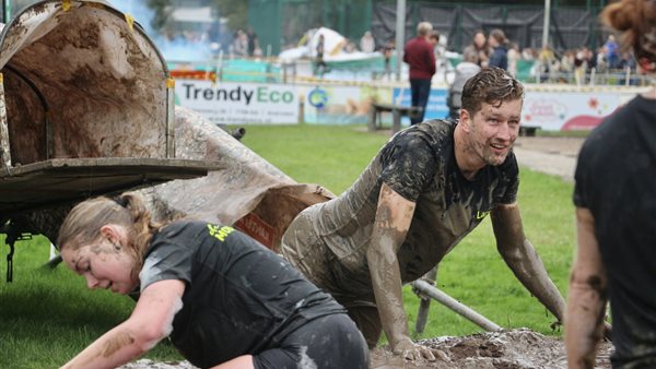 Dirty Monkey Run