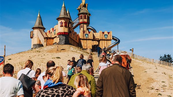 BillyBird Drakenrijk