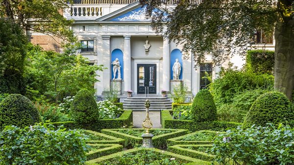 Open Tuinen Dagen Amsterdam