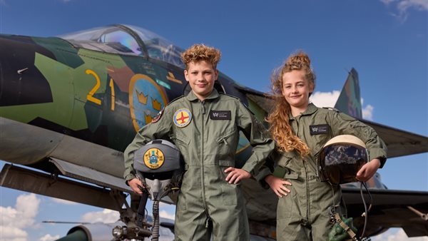 Straaljagerweken bij Aviodrome