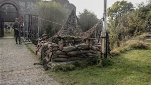 Oorlog en Vrede in de Bollenstreek