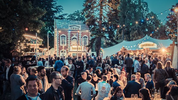 Festival TREK Rotterdam