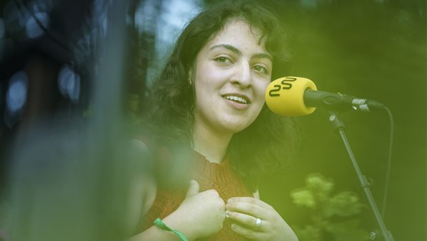 Dichters in de Prinsentuin