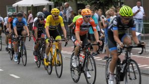 Acht van Chaam - wielercriterium en entertainment