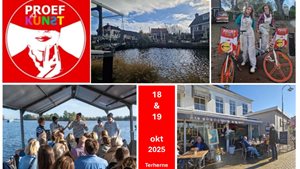 Proef de Kunst in Terherne