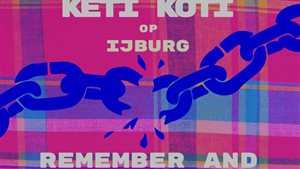 Keti Koti op IJburg
