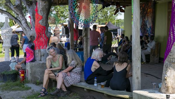 Kultuureiland Zomerfestijn