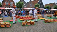 Historische Kaasmarkt Edam