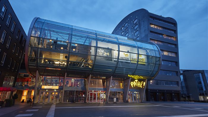 Pathé Breda in Breda, Noord-Brabant
