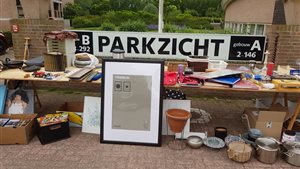 Stoeprommelmarkt038 ook bij Parkzicht