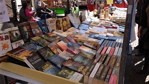 Wageningse Boeken- en platenmarkt