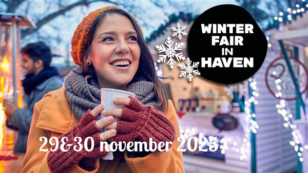 Winter Fair Almere Haven & Almere 50 jaar