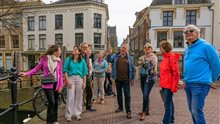 Stadswandeldag Leiden - CityWalk Leiden
