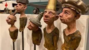 Kunst en Cadeau markt Sint Anthonis