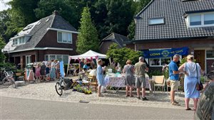 Garagesale Route Groenekan