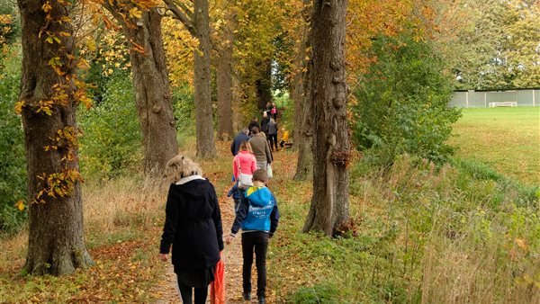 Kastanjeweek - Kinderspeurtocht Dekema State