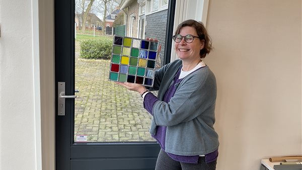 Glas-in-lood
