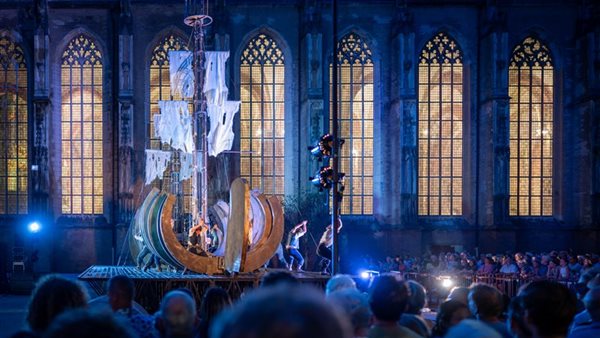 Festival Deventer op Stelten